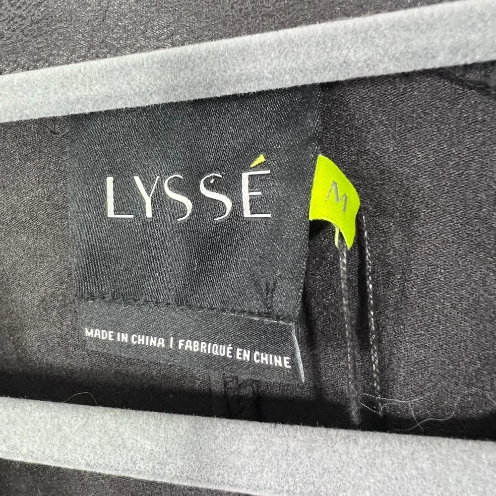 NWT🤩 |•LYSSÉ•| Brand New Moto Jacket Size Medium